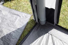 dwt Zeltboden passend für Buszelt Rodeo Air, 2-teilig,Bodendecke für Bus Vorzelt