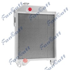Tractor 3 Row Radiator For John Deere 1840 1640 1641 2040 2140 2350 2550 2141. Tractor 3 Row Radiator For John Deere 1840 1640 1641 2040 2140 2350 2550 2141.