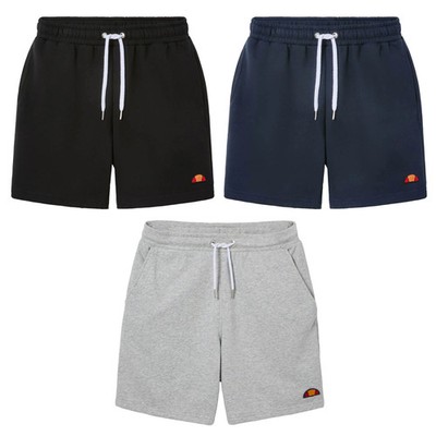 ellesse Herren Sweatshort - WEST PALM SHORT, Loungewear, Bermuda, einfarbig