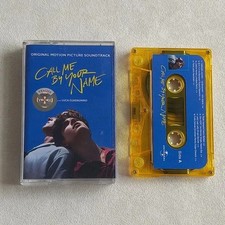 Cassette: Call Me by Your Name Original Soundtrack Brand new, unopened