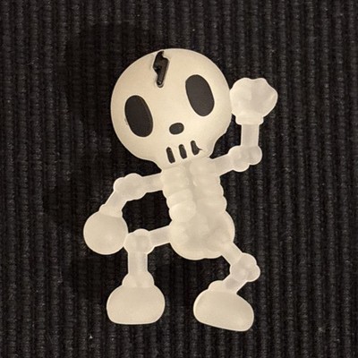 Tokidoki 'Til Death Do Us Part Chase Glow In The Dark Chase Figure