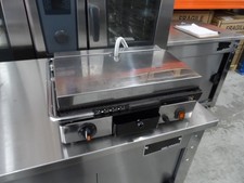 Hallco Milan Toast Large Contact Panini Grill  (1266) £150 + Vat