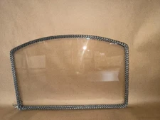 Quadrafire Yosemite stove glass#7004-025 arched top