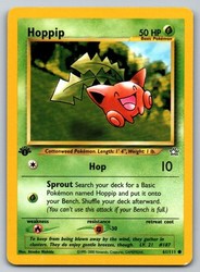 Hoppip 61/111 Neo Genesis 1st Edition Common