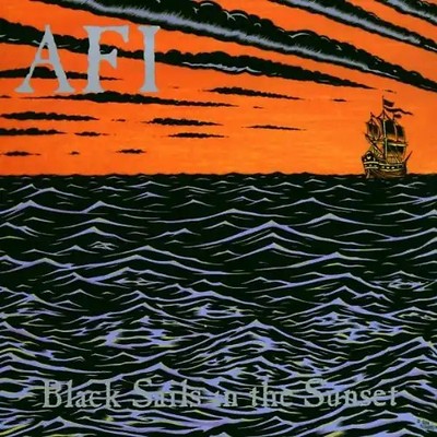 Afi - Black Sails in the Sunset