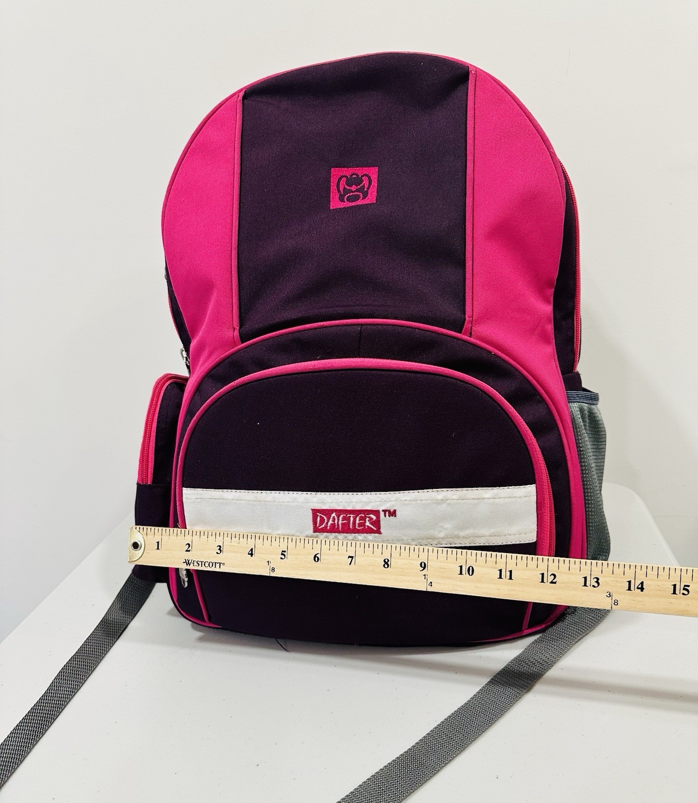 Dafter Polyester  Backpack For Office , College, … - image 2