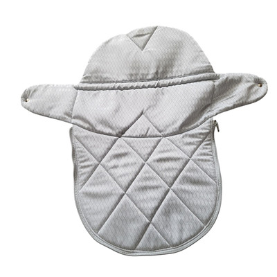 Venicci Newborn Carrycot Apron In White UK