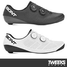 Bont Riot Road Cycling Shoes - SPD-SL, Dual-Dial BOA, Carbon Composite Sole