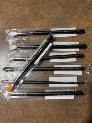 Morphe Brush s Lot Of 7
