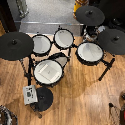 ATV EXS 5 elektronisches E-Drum Set Mesh Professional gebraucht #1326