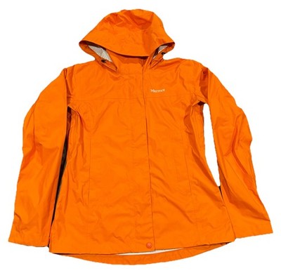 Women's Marmot Hooded Lightweight Water Resistance Rain Jacket X-Small XS
