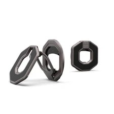 UAG Magnetic Ring Stand Monarch Mag2 Builtin Bottle Opener 360 Rotation Gunmetal