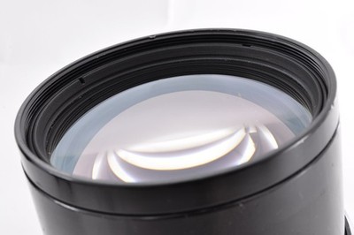 Nikon Ai-s Zoom Nikkor 50-135mm f/3.5 AIS MF Lens [Exc+5] From