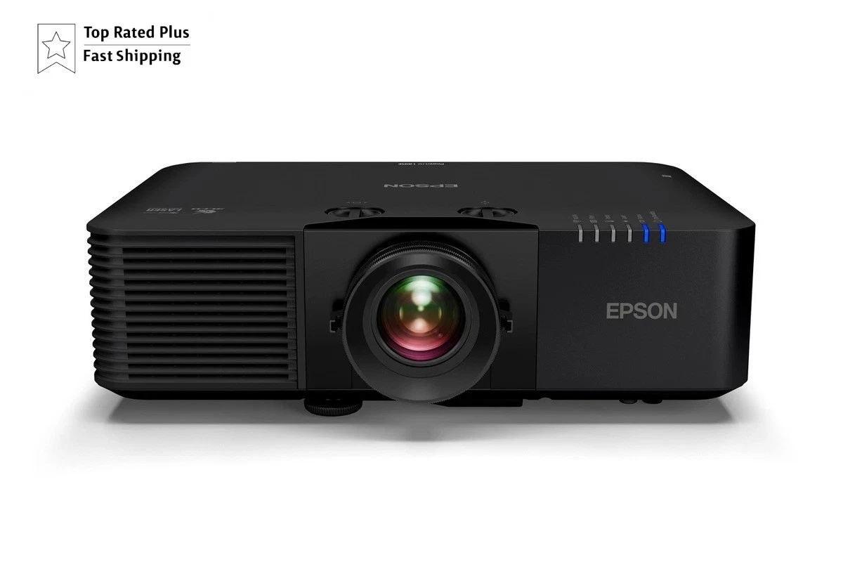 Epson 5000 - 7000 ANSI Lumens Home Theater Projectors for sale | eBay