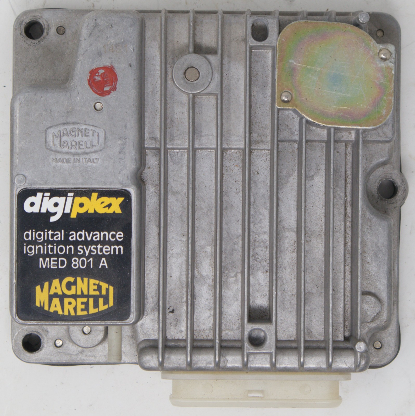 Magneti Marelli Digiplex MED801A Ferrari 308 Mondial for parts/repair 115747
