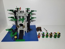 Lego Castle (6077) - Forestmen's River  Fortress 