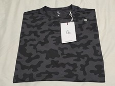 Rhoback NEW Blitz Tech Performance Ruck Camo Nighthawk 2.0 S/S Tee Medium