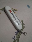 Wenger Swiss Army Knife The Ugland Group  Rare Collectable White Q13 — photo 4