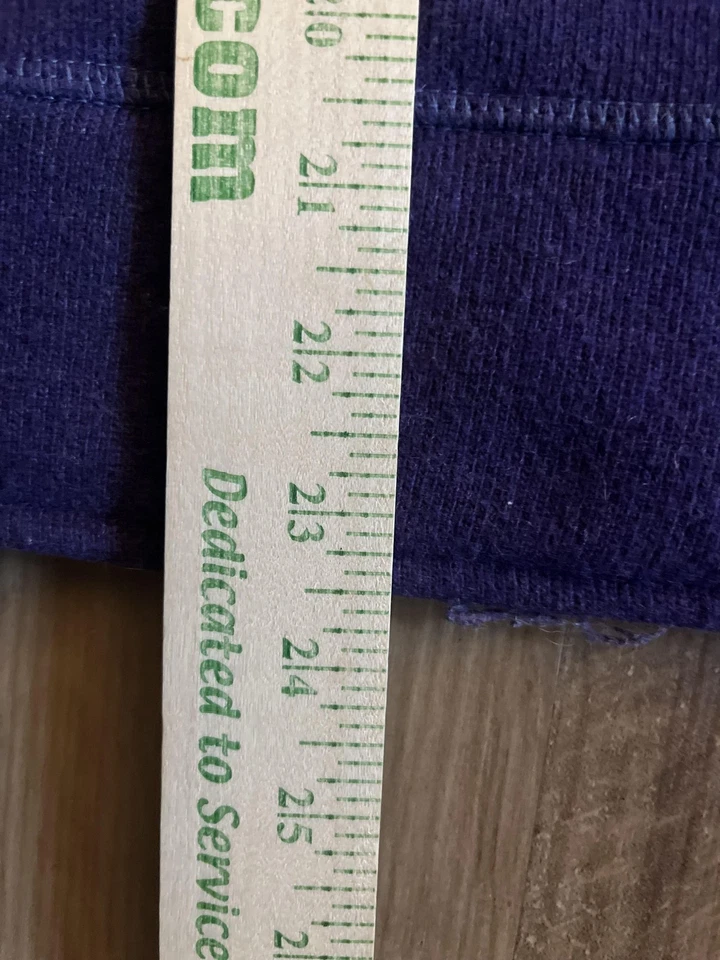 Chaqueta polar Kuhl Chianti para mujer mediana púrpura cremallera completa exterior senderismo cálida Foto 4 de 4