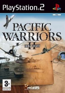 Pacific Warriors 2 - Dogfight von THQ Entertainment... | Game | Zustand sehr gut