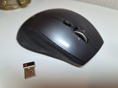 Logitech Performance MX Maus + Unifying Transmitter / elektronisch in Ordnung