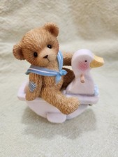 Cherished Teddies Welcome To The World 116541 - No Box