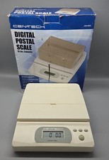 Cen-Tech Digital Postal Scale 70-lbs. - Model 95069 AC Adapter Or 9V Battery