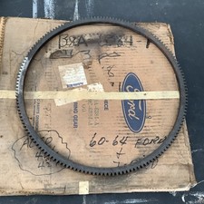 Nos 406 427 Ford Fly Wheel Ring Early Cars B8a-6384-a