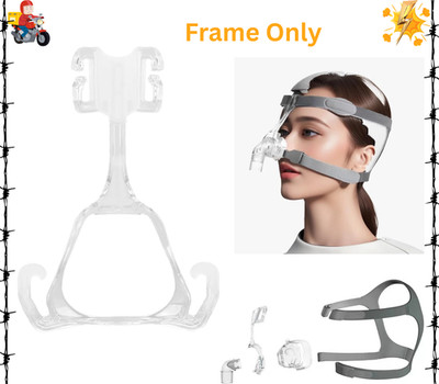 Resmed Mirage Fx Frame for Mirage Fx Nasal Mask, Resmed Mirage Fx Headgear Nasal