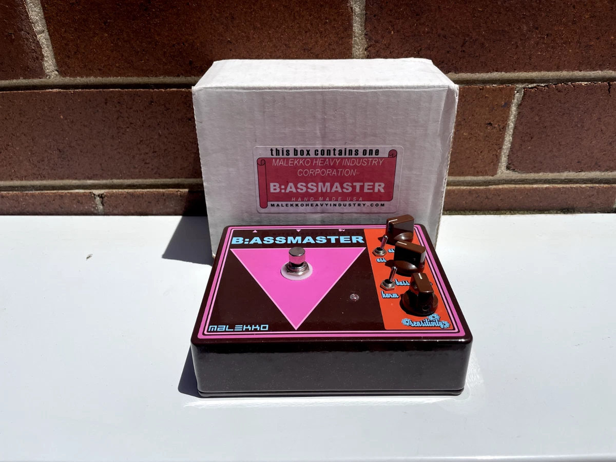 Malekko Guitar Bass Guitar Effects Pedals for sale | eBay