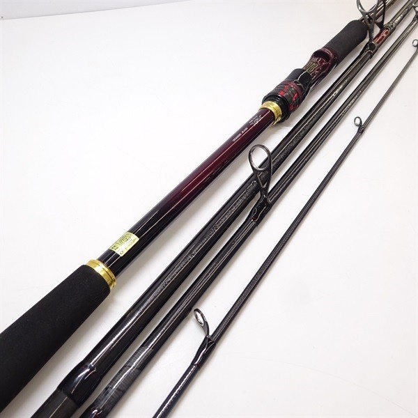 ロッド DAIWA 21OVER THERE AGS 1010M/MH 133ec876-371f-4988-9dc3-