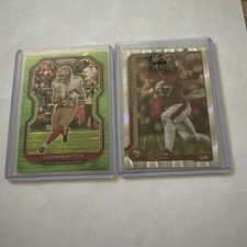 Nick Bosa 2025 Topps Chrome Raywave Refractor 49ers