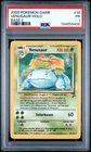 PSA 1 Base Set 2 II Venusaur 18/130 Holo Foil Rare 2000 Pokemon WoTC PR