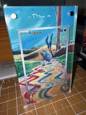 Frigibax 208/193 Sv02: Paldea Evolved Magnetic 🧲 Extended Art