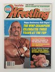 Hulk Hogan Signed/Autographed 1987 Inside Wrestling Magazine (PSA/DNA)