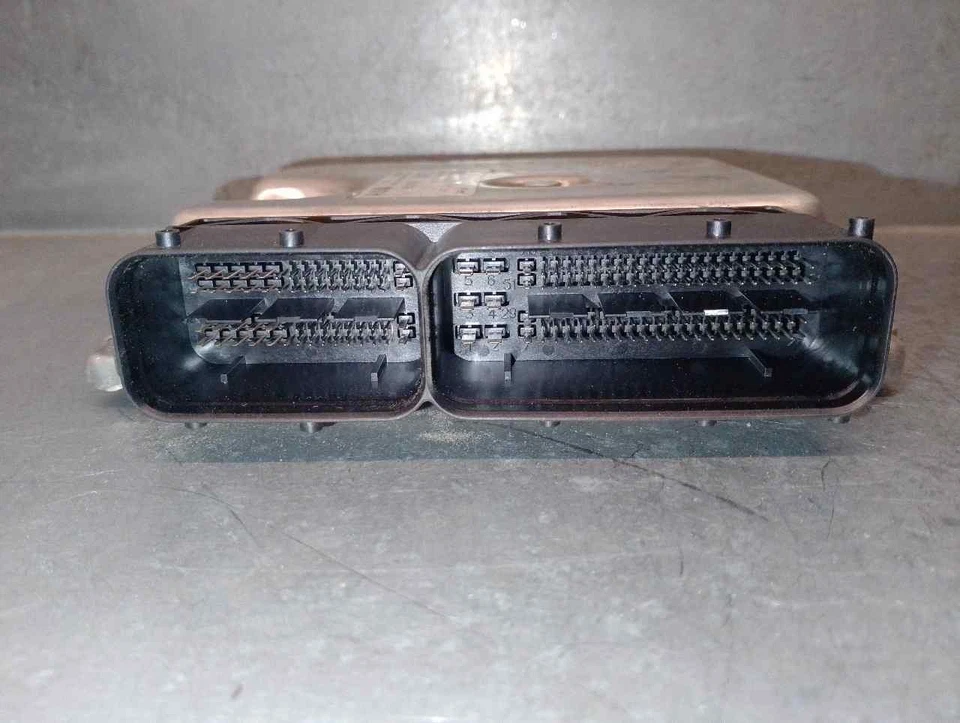 55257726 CENTRALINA MOTORE / FPT / B9YSSSB9P / 5110634 PER CITROËN NEMO 1.3 HDI - Immagine 2 di 4