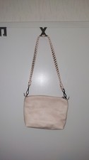 Assima Loubs Damen Handtasche Creme Rosa Ungetragen 