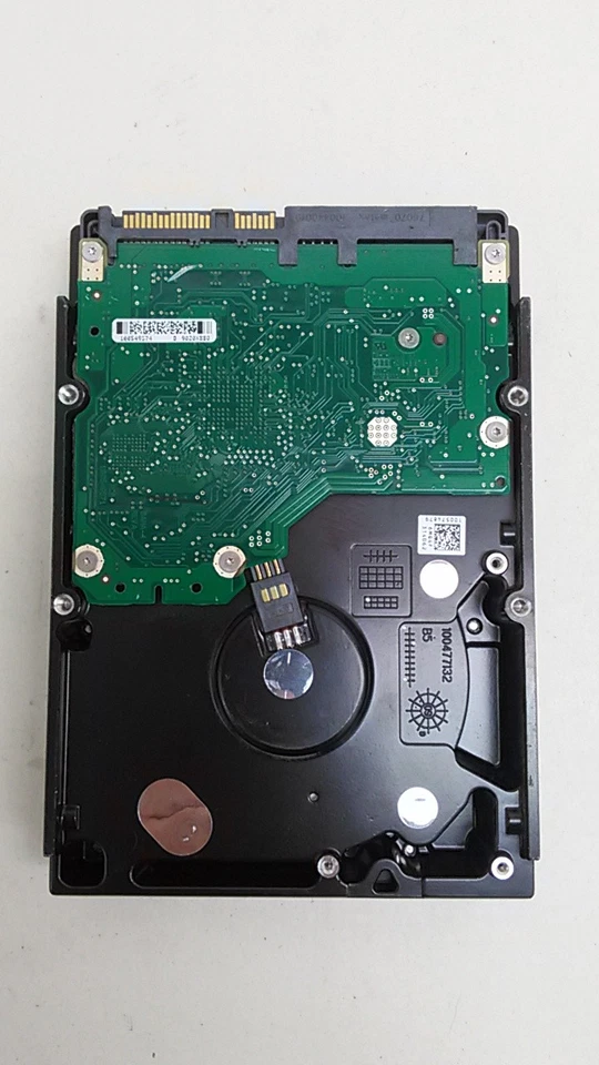 Lot of 5 Seagate Dell EqualLogic ST3600002SS 600GB 3.5" SAS 2 Enterprise HDD - Image 2 of 3