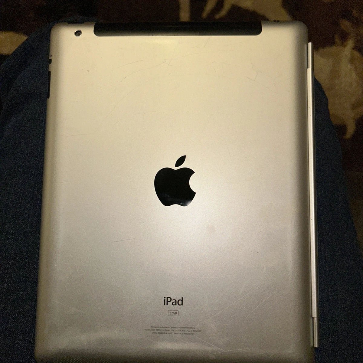 iPad 2 32GB Wi-Fi + 3G Verizon Tablets for sale | eBay