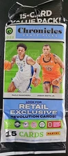 2022 Panini Chronicles Draft Picks Basketball 15 Card Value Pack 
