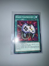 enemy controller yugioh card Yu-Gi-Oh Enemy Controller COMPLETE EDITION main image 1