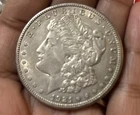 1921-S $1 Morgan Silver Dollar