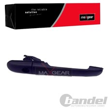 Porte arrière et accessoires BMW 732