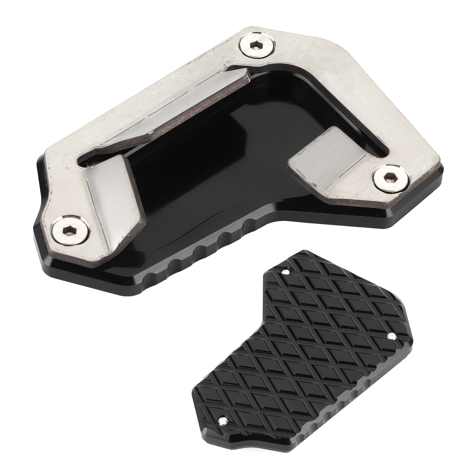 Motorcycle Kickstand Extension Pad For TIGER 1200 EXPLORER Trending