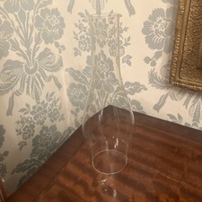 25CM OIL LAMP GLASS FUNNEL