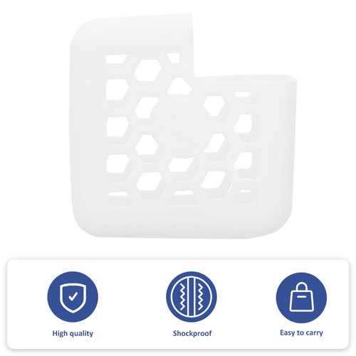 Power Adapter Protective Cover Silicone Storage Case Charger Casing - 第 6/12 張圖片