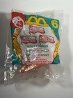 VTG 1997 McDonald’s Jungle Book Mowgli Happy Meal Toy Disney Figurine Sealed — photo 1