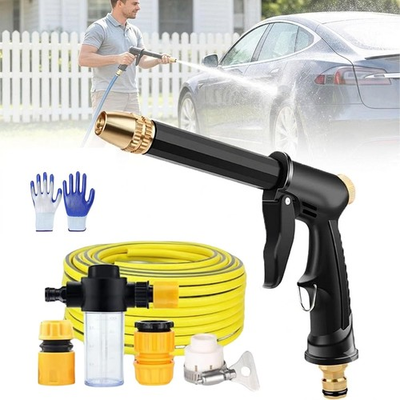 #ad Multifunctional Car Wash Tool Portable High Pressure Water Sprayer $70.99