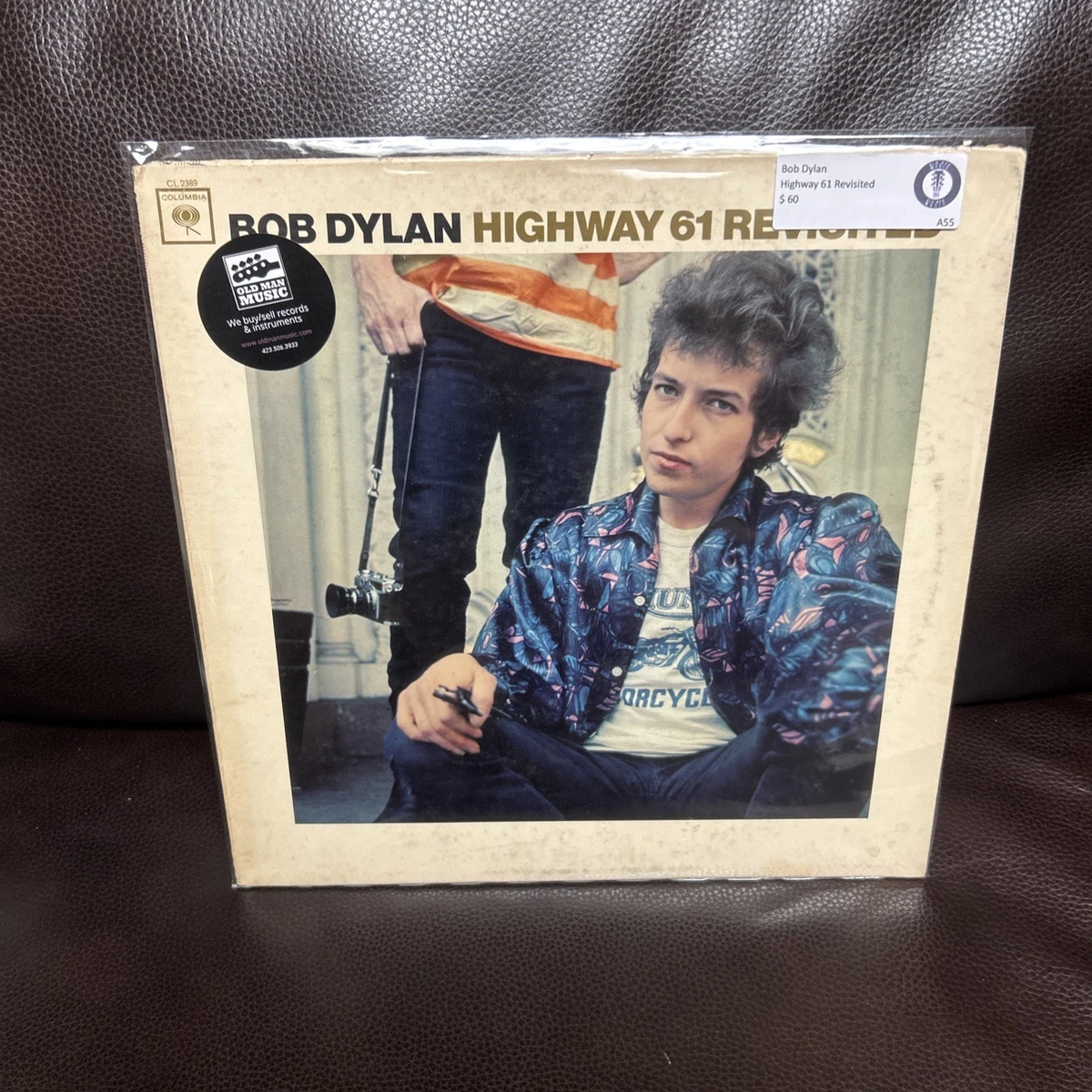 Bob Dylan Highway 61 Revisited for sale - eBay