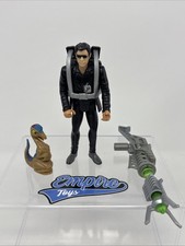 Dr Ian Malcolm Complete Jurassic Park Series 2 1993 Kenner Vintage Action Figure